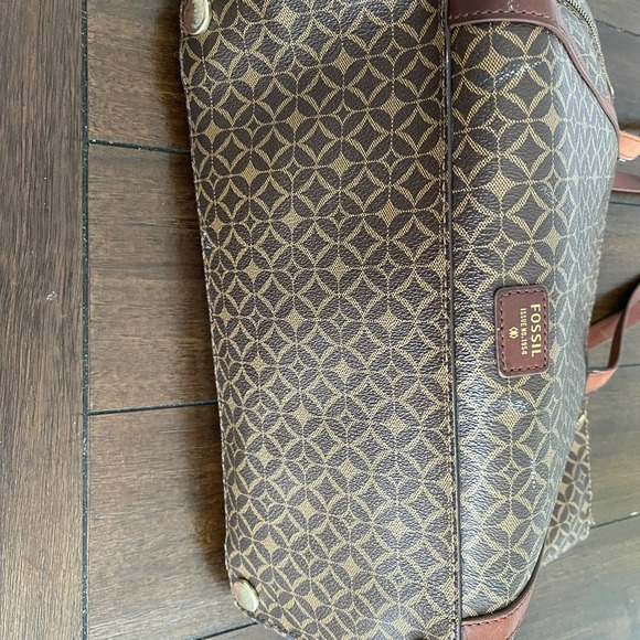 Fossil Sydney shopper tote bag - Picture 12 of 14